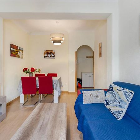 אליקאנטה Agreda Apartment With Ac מראה חיצוני תמונה