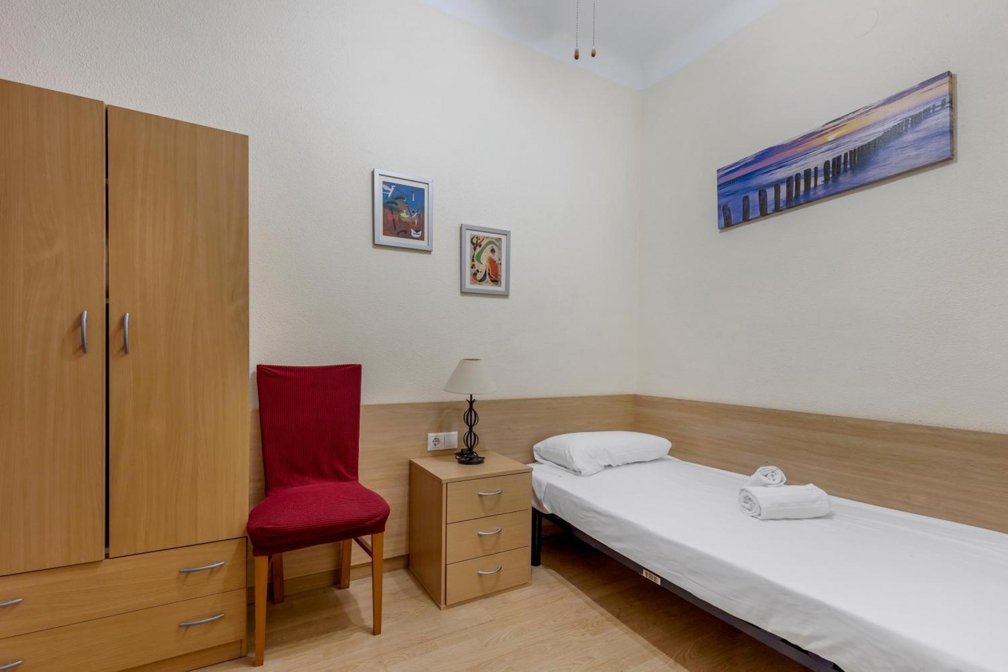 אליקאנטה Agreda Apartment With Ac מראה חיצוני תמונה