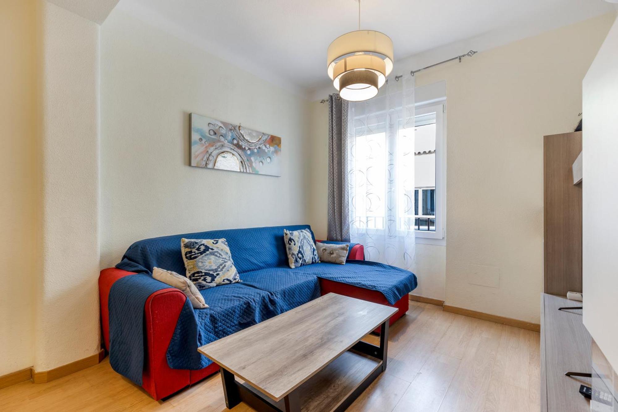 אליקאנטה Agreda Apartment With Ac מראה חיצוני תמונה