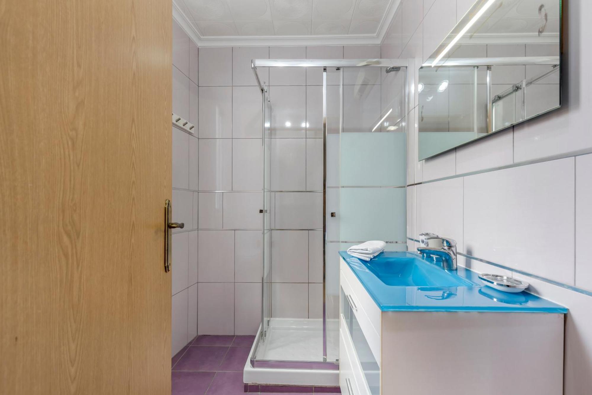 אליקאנטה Agreda Apartment With Ac מראה חיצוני תמונה